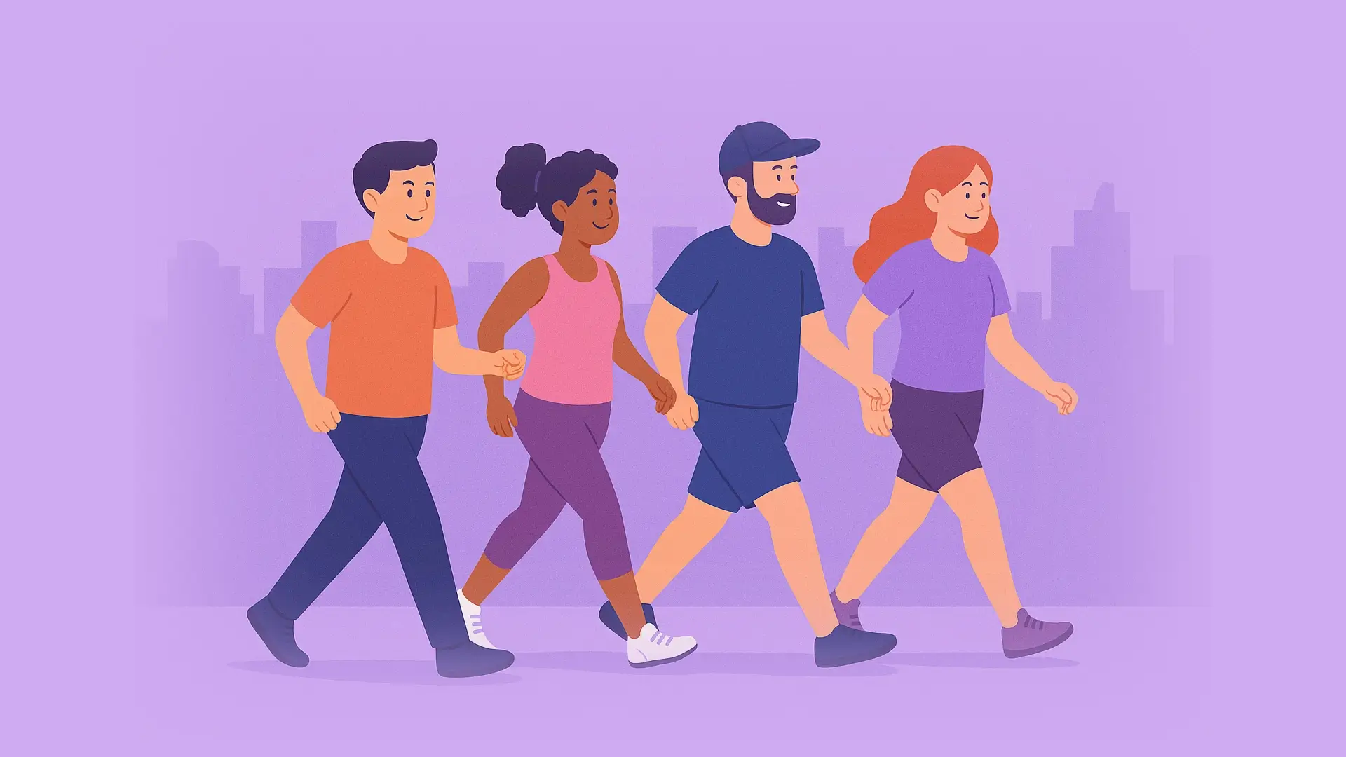 Walkathon: Move for a Cause, Stay Fit, and Have Fun