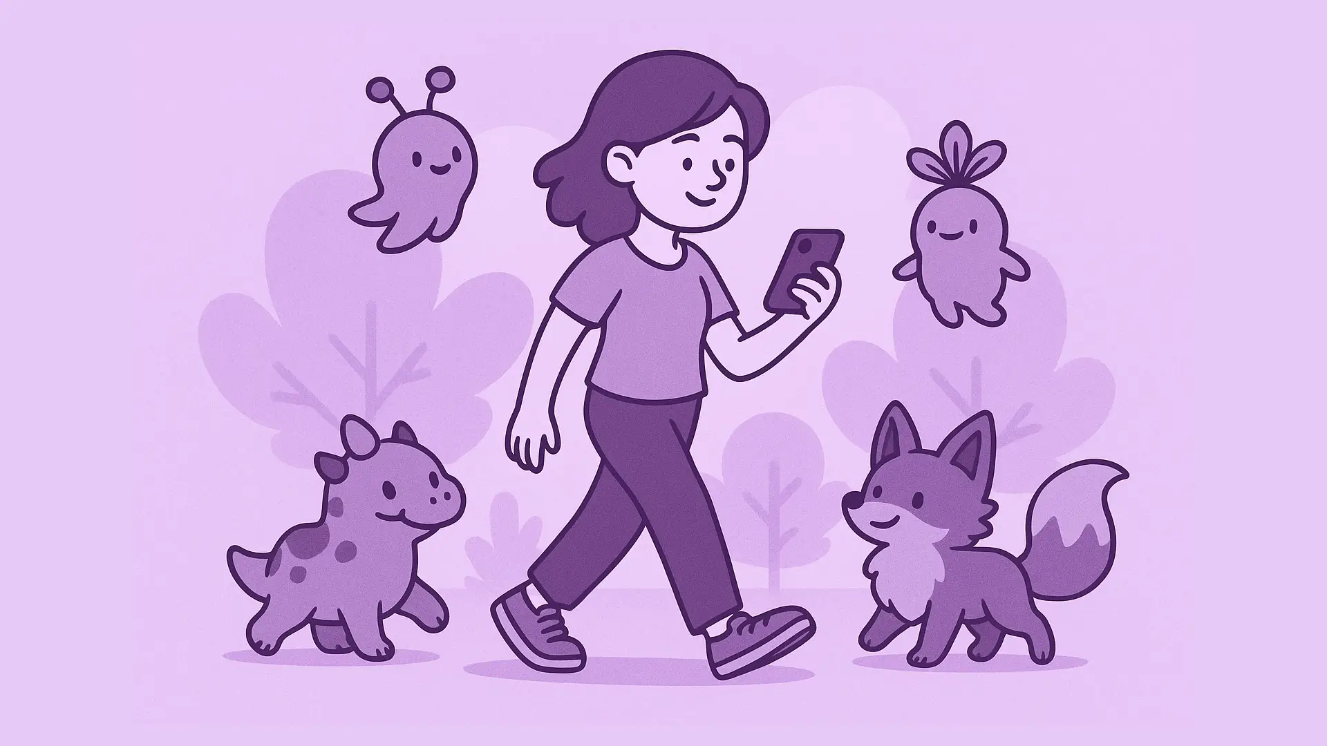 Best Gamified Step Counting Apps to Make Walking More Fun
