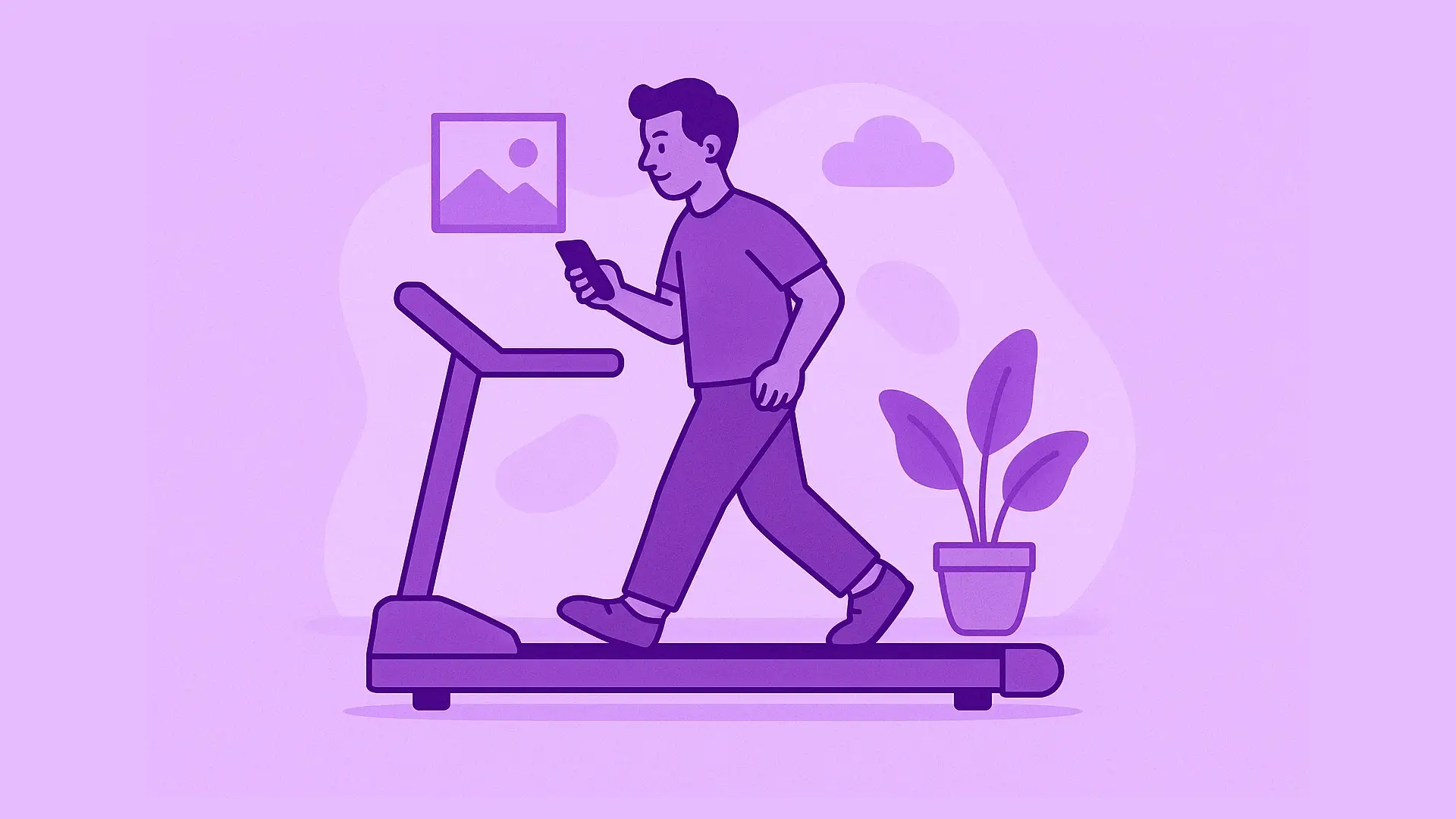 Walk Treadmill: The Simple Way to Stay Active Indoors