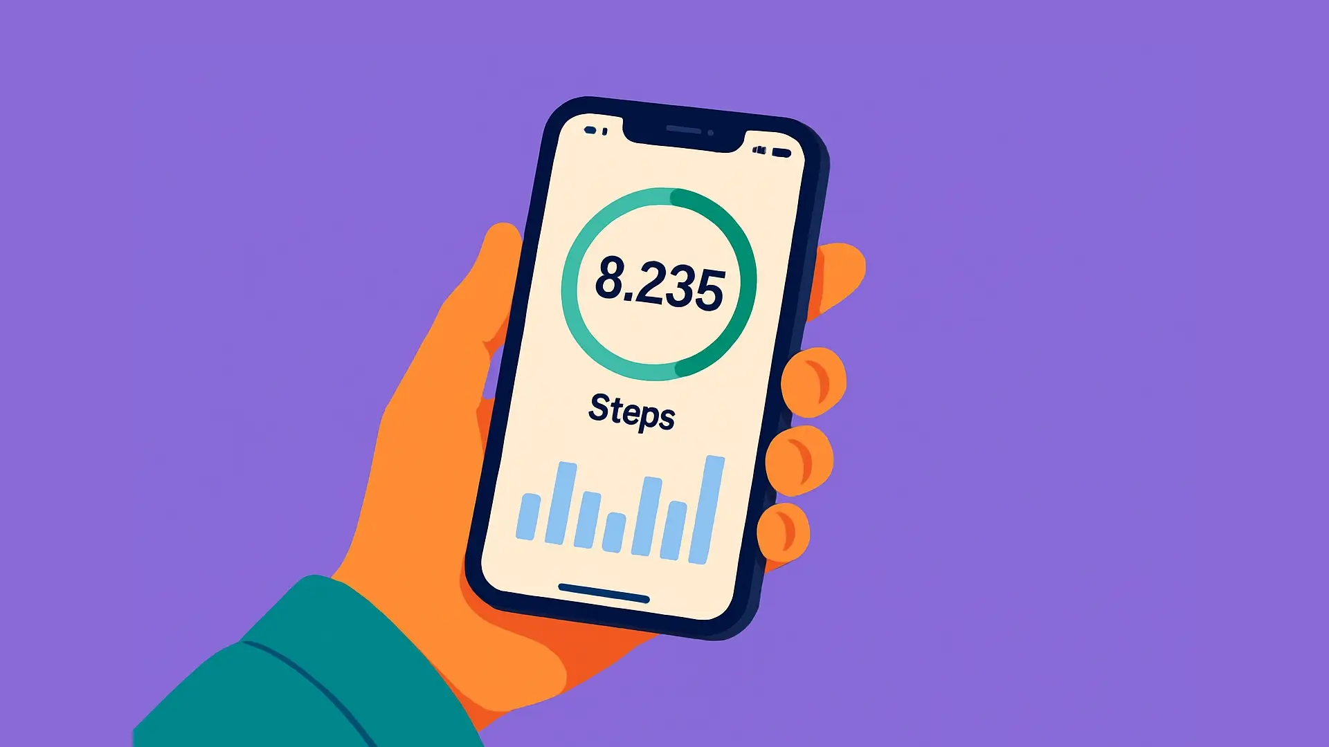 Step Tracker iPhone: How to Track Your Steps and Stay Motivated