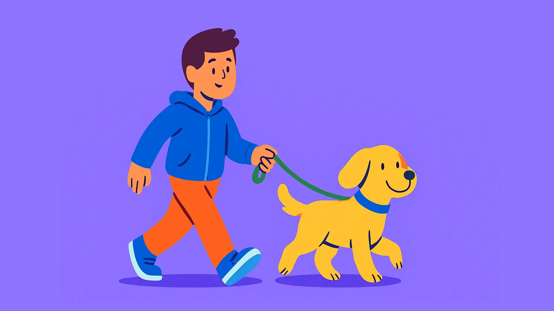Walk the Dog: Why It’s Good for Both You and Your Pet