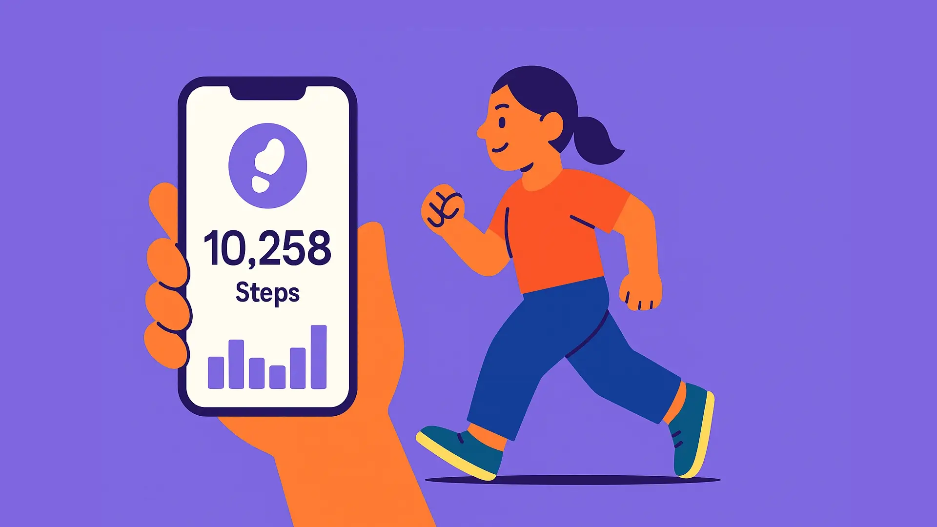 Pedometer iOS: How to Track Your Steps on iPhone Easily