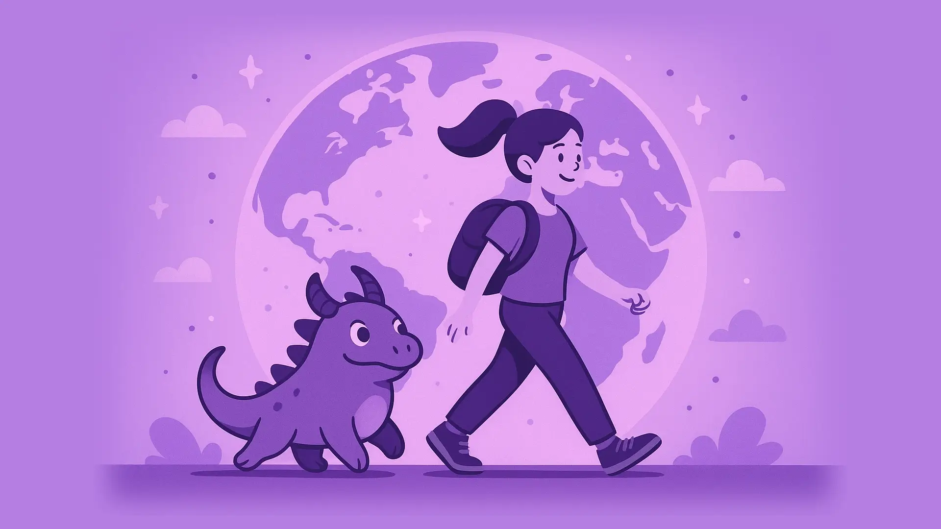 How Many Steps Does It Take to Walk Around the Earth?