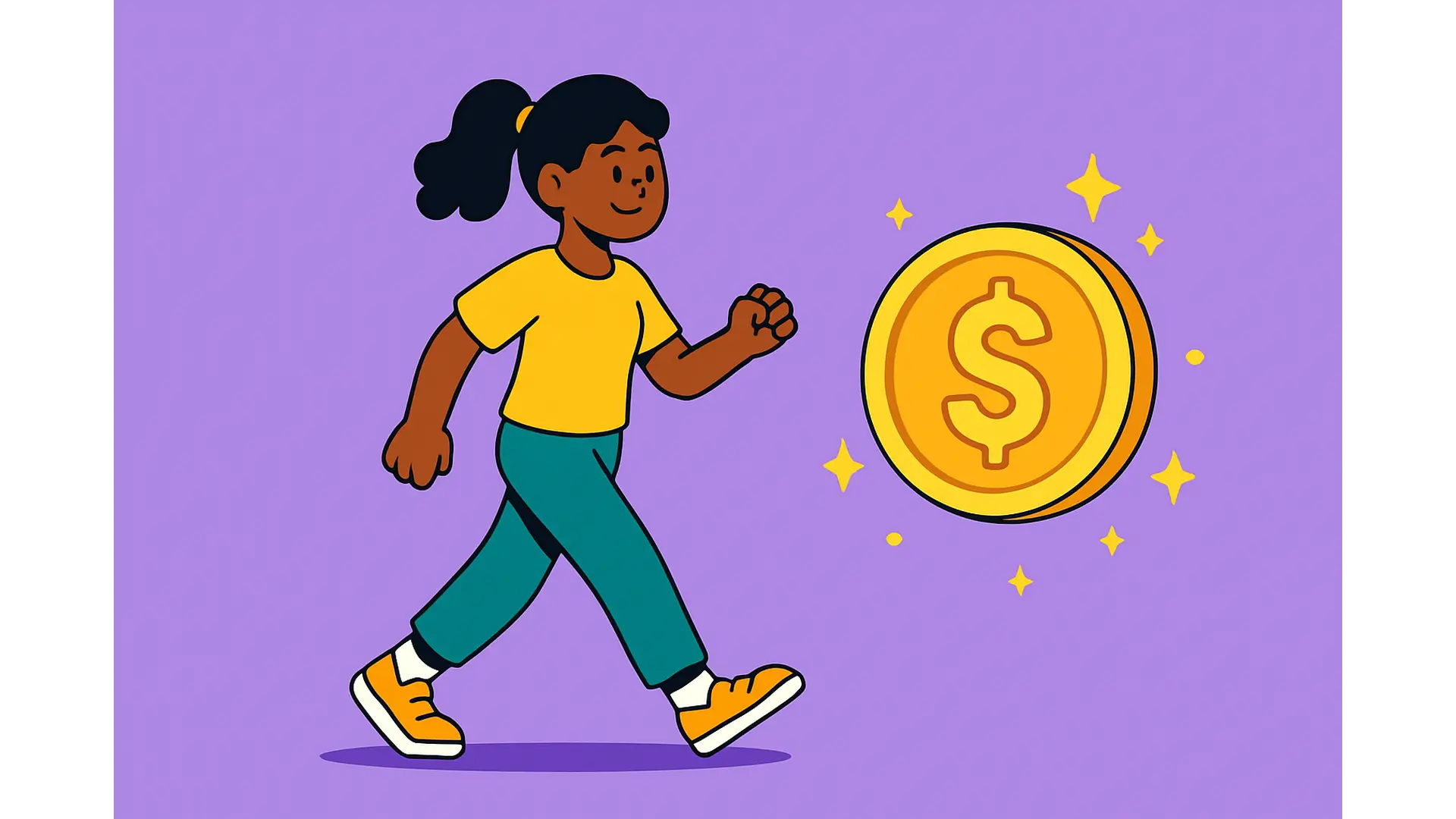 Walking Reward: How Daily Movement Can Pay Off (Literally)