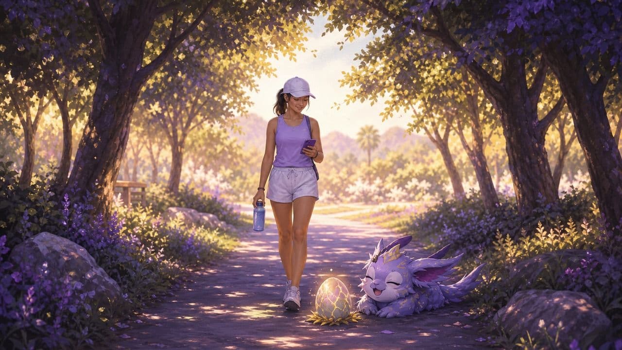 Walking in Hot Weather: Keep Your Step Streak Without Overheating