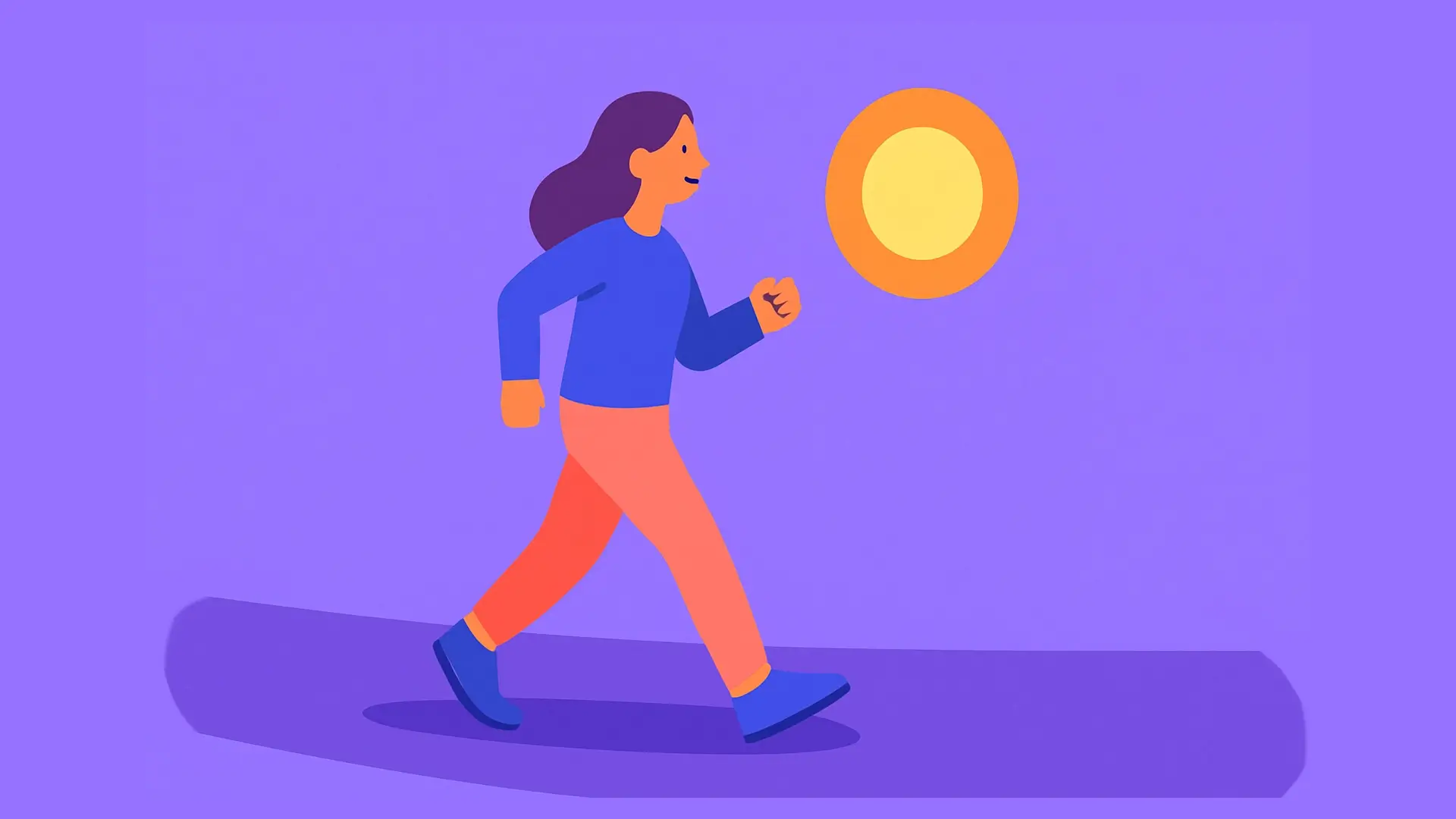 Walking 1 Hour a Day for a Month: What Really Happens?