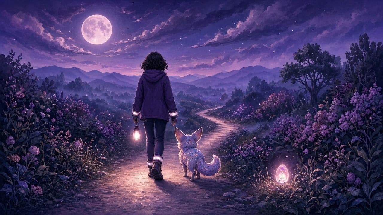 Walking After Dark: Stay Safe and Keep Your Streak